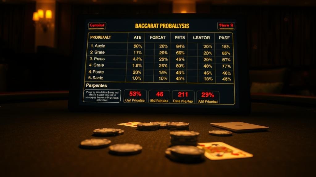 บาคาร่า: ไขสูตรเด็ดวิเคราะห์เปอร์เซ็นต์ AE ฉบับเซียน พร้อมแนวทางคุมงบการเงินโ...