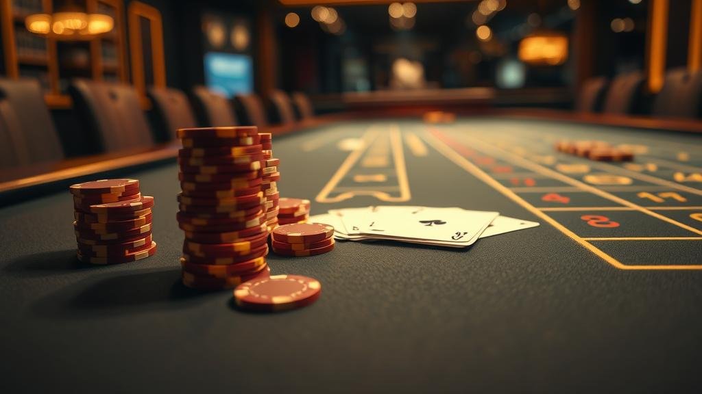 การจัดการเงินทุนและจิตวิทยาการเล่นบาคาร่า