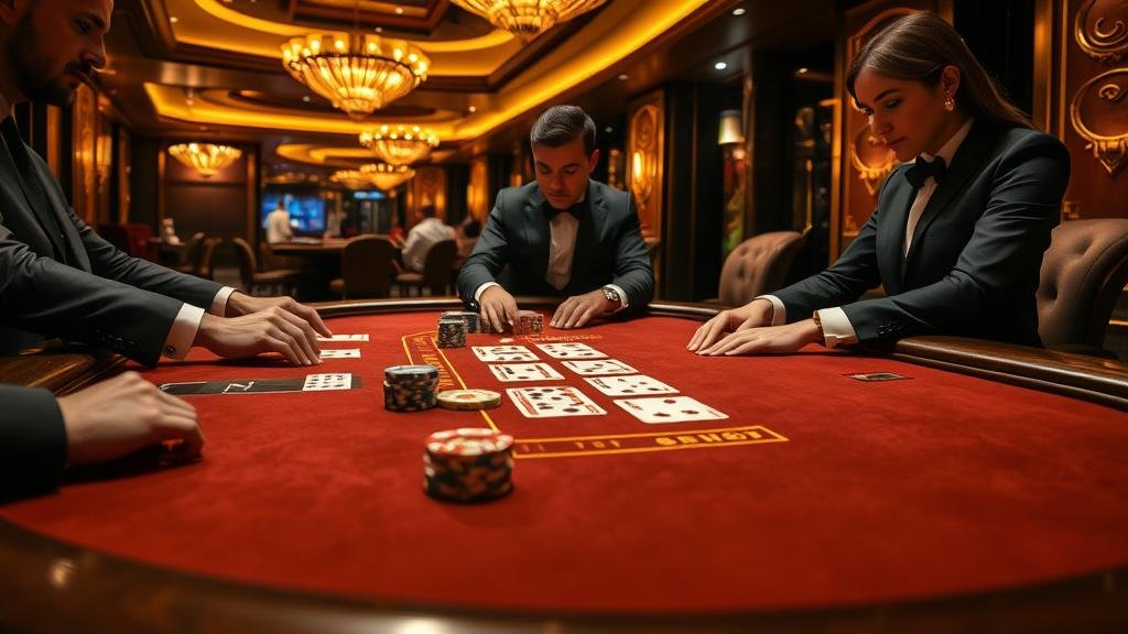 บาคาร่า Venus: เทคนิคเลือกห้องเด็ด พร้อมสูตรเดินเงิน ฉบับมือใหม่ เข้าใจง่าย ก...