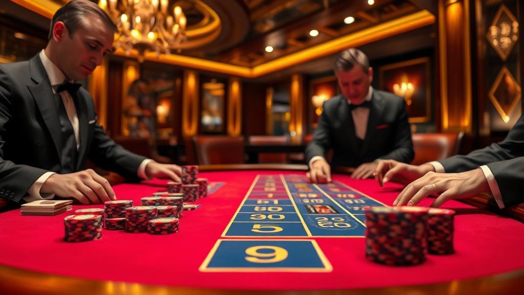 เค้าไพ่บาคาร่า รูปแบบต่างๆ