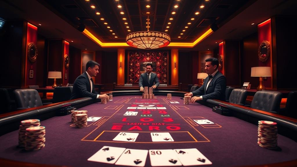 อัปเดตล่าสุด: เลือกห้องบาคาร่า Evolution, Sexy, BG ได้ผลจริง วิเคราะห์อัตราจ่...