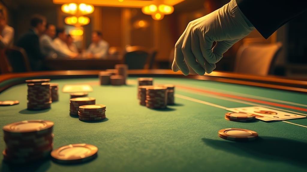 เคล็ดลับบาคาร่า: สูตรเดินเงินลาบูแชร์ & เทคนิคอ่านเค้าไพ่ถนนเล็กให้แม่น