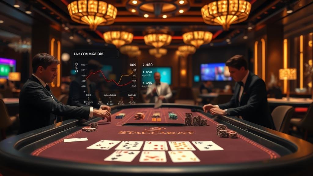 เจาะลึก! เลือกห้องบาคาร่า PragmaticLive อัปเดต สูตรเด็ด เข้าใจง่าย ทำเงินไว