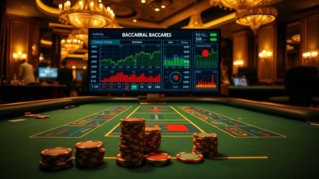 เปรียบเทียบห้องบาคาร่าประเภทต่างๆ