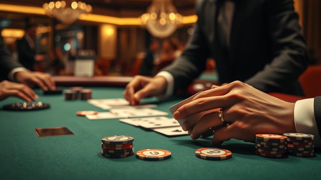 แผนภาพเค้าไพ่บาคาร่า ถนนเล็ก ถนนใหญ่