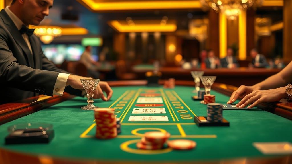 เคล็ดลับเลือกห้องบาคาร่า EBet, Ezugi, Vivo, DreamGaming, WM, XPG ให้ปัง พร้อม...