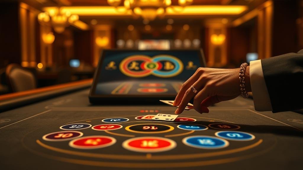 เจาะลึกเทคนิคอ่านเค้าไพ่บาคาร่าทุกรูปแบบ: ถนนตาโต ไม้ขีด ลูกปัด ฉบับเซียน