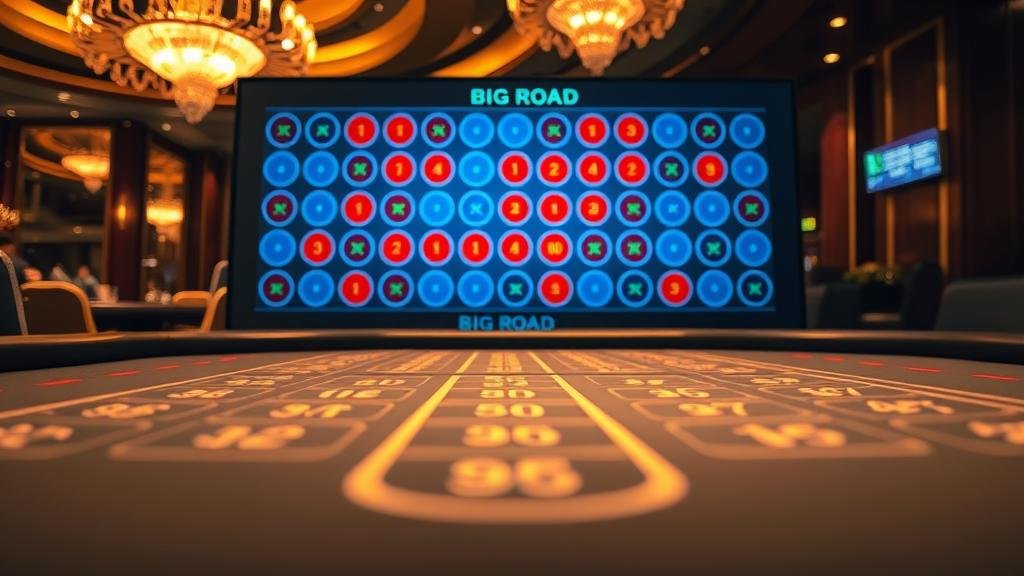 เปรียบเทียบอัตราจ่ายบาคาร่าแบบมีและไม่มีค่าคอม