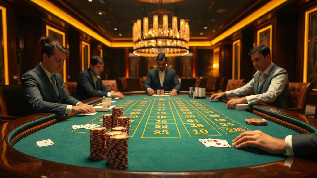 บาคาร่า: คู่มือเลือกห้องค่ายดัง เดินเงินฉบับโปร งบสูงทำกำไรชัวร์