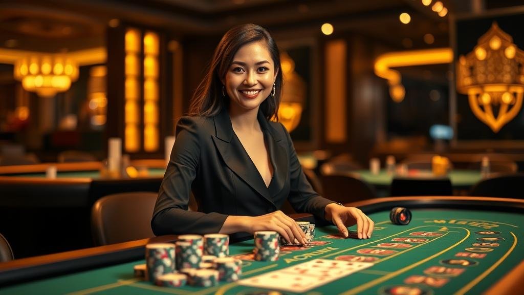 การคาดการณ์ไพ่บาคาร่า