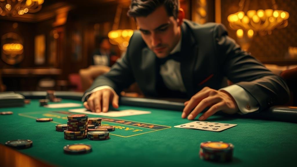 เจาะลึกเทคนิคเลือกห้องบาคาร่า BG, AG, WM: สูตรอ่านเค้าไพ่, เช็คอัตราจ่าย, เดิ...