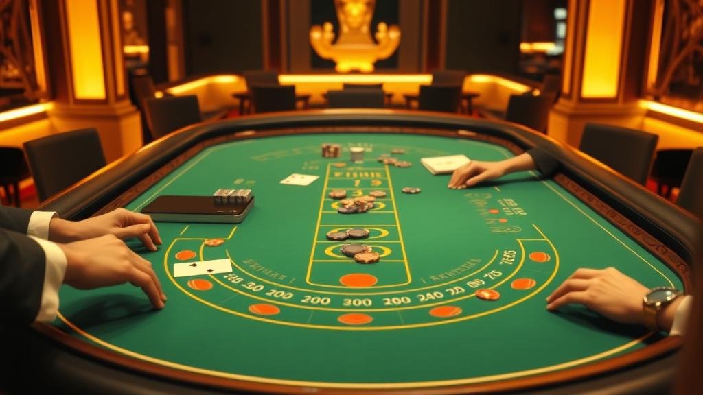 ตารางอัตราจ่ายบาคาร่าสายฟ้า