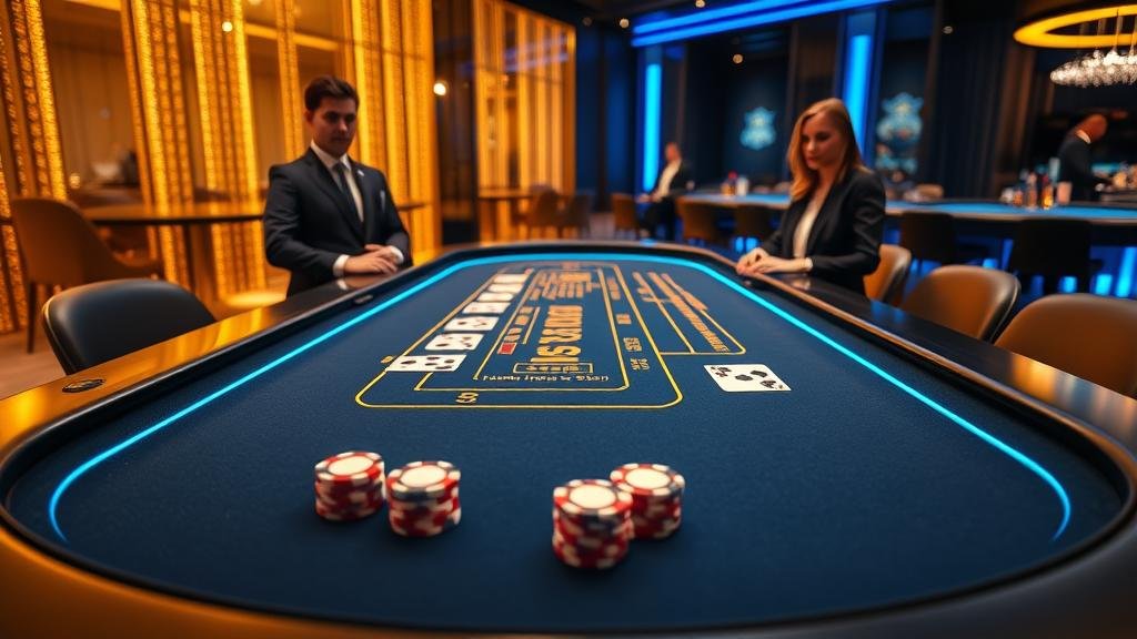 เปิดคัมภีร์ลับ! เลือกห้องบาคาร่าสายฟ้า ยุโรป PP WM AE DreamGaming รับทรัพย์เต...