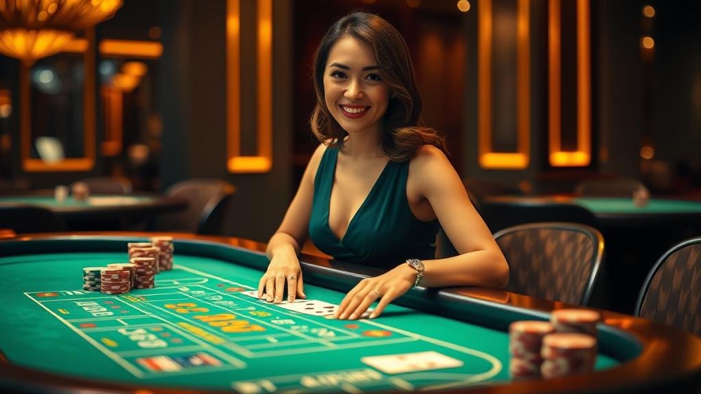 กลยุทธ์การเดินเงิน บาคาร่า