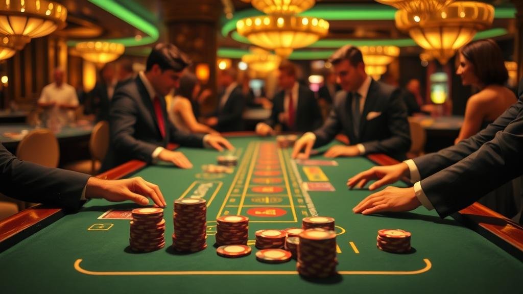 แกะกลไกเลือกห้องบาคาร่า Evolution, AG, BBIN, Playtech, Vivo, Sexy ฉบับเซียน