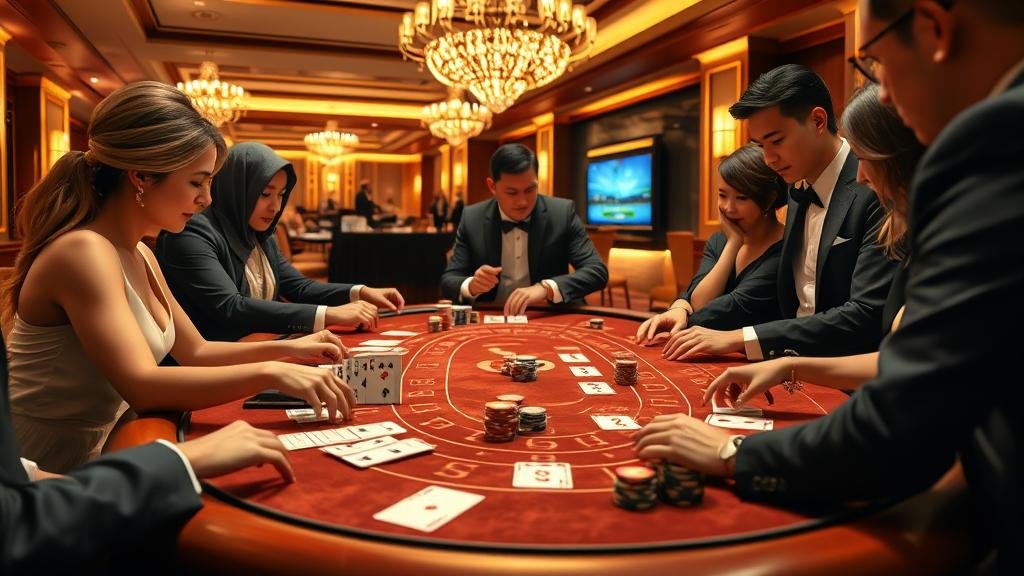 บาคาร่า Sexy Baccarat