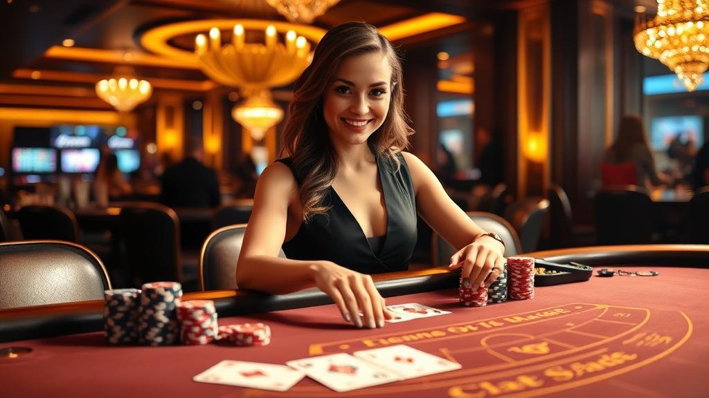 การเช็คอัตราจ่ายและวางเดิมพันในเกมบาคาร่า