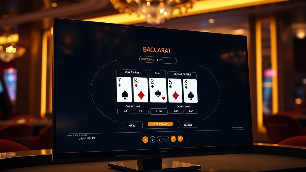 ภาพประกอบการจัดการเงินทุนบาคาร่า