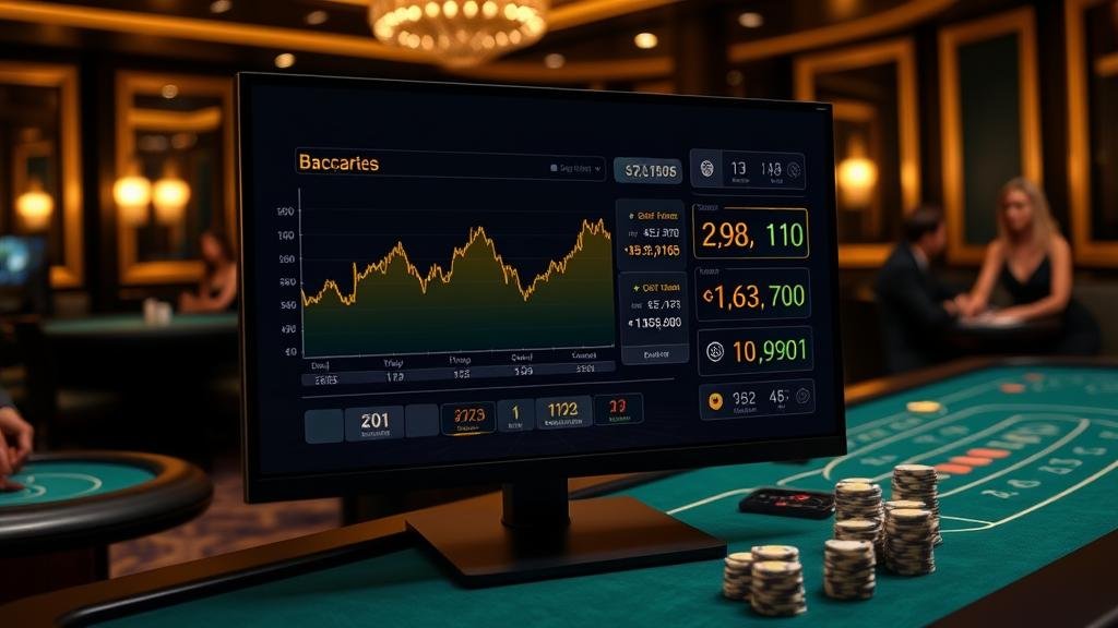 เปรียบเทียบ Speed Baccarat และ Baccarat No Commission
