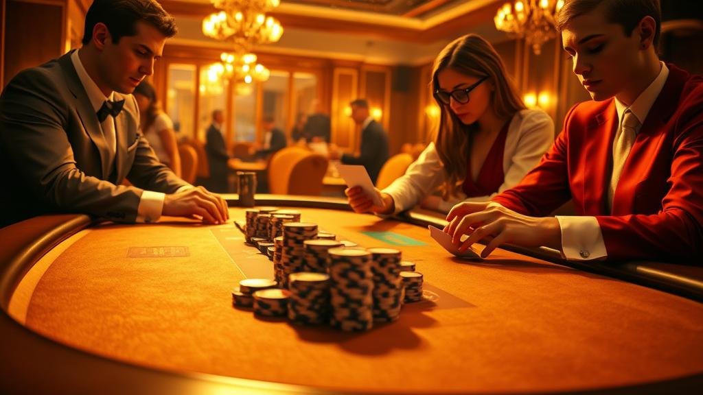 สูตรบาคาร่า BG อัตโนมัติ: เลือกห้องเด็ด สแกนอัตราจ่าย N2Live เน้นเร็ว ได้ผลจริง