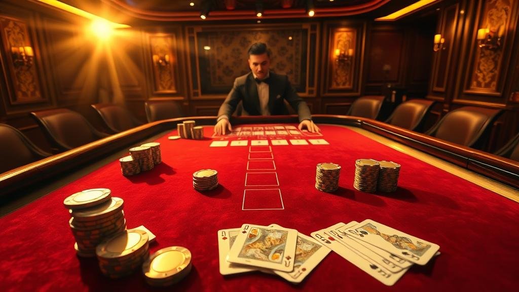 ตารางถนนใหญ่บาคาร่า (Big Road Roadmap)