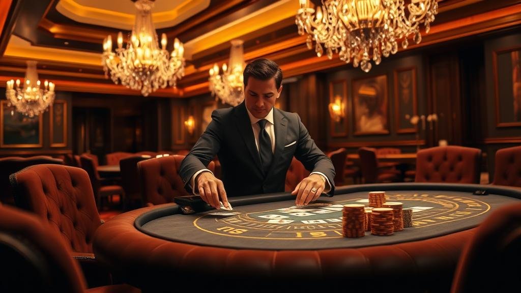 ผู้ให้บริการบาคาร่า VIP ชั้นนำ