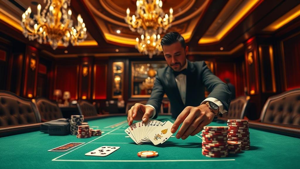 บาคาร่า ยุโรป VIP: ทิปเด็ดเลือกห้อง BG คืนทุนไว สแกนไพ่ถนนใหญ่ ได้ผลจริง