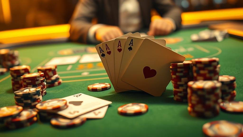 เปรียบเทียบหน้าจอห้องบาคาร่าจากค่ายต่างๆ