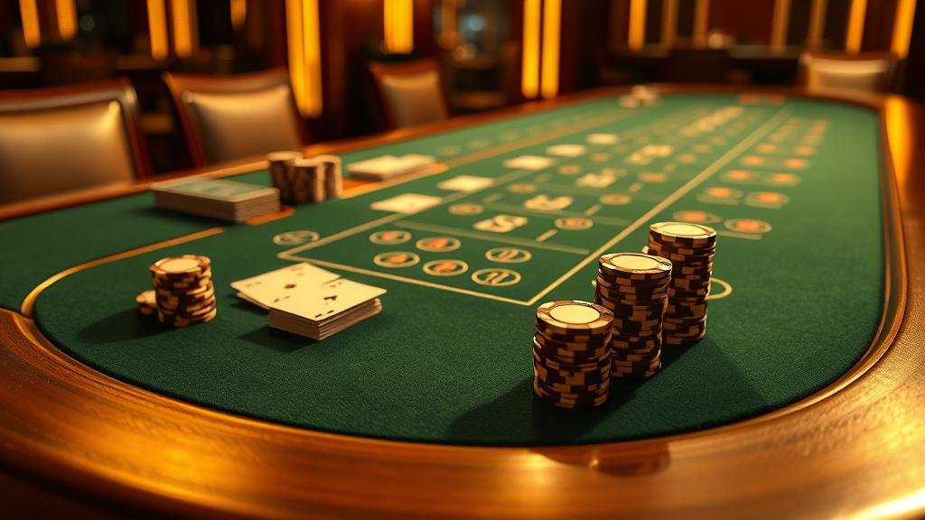 การอ่านเค้าไพ่บาคาร่าเพื่อคาดการณ์ผล