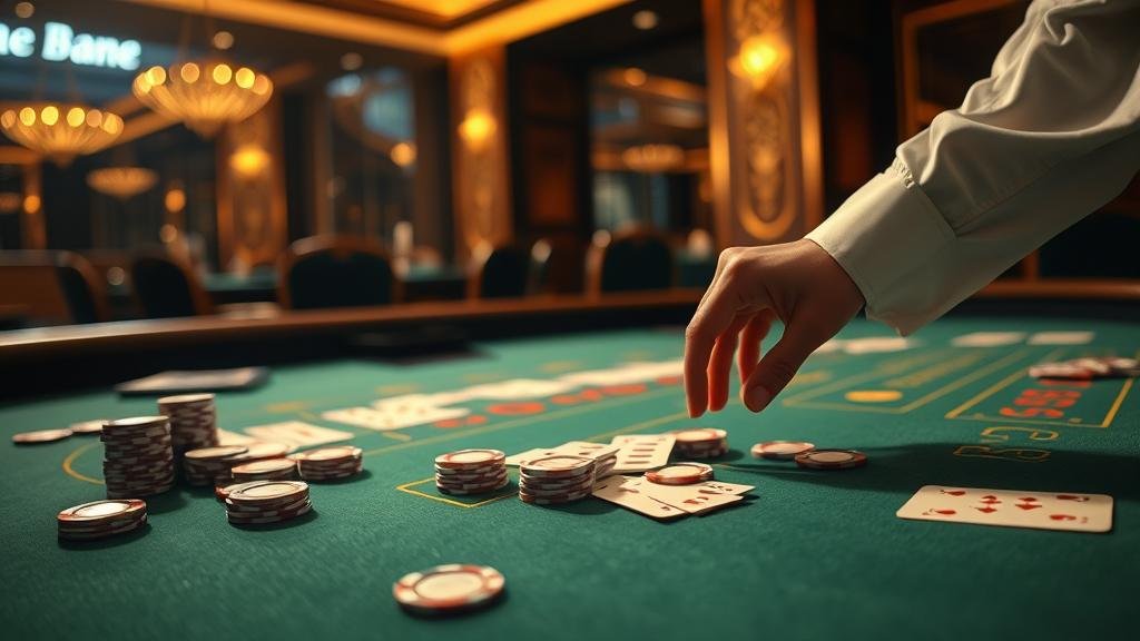 เลือกห้องบาคาร่า AE, XPG, SA, DG ง่ายๆ: สแกนอัตราจ่าย, คาดการณ์ไพ่, ทำเงินไว