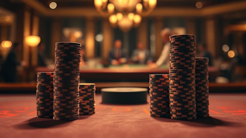 บาคาร่าเว็บตรง: คู่มือเดินเงิน Oscar Grind และ Paroli ฉบับเซียน