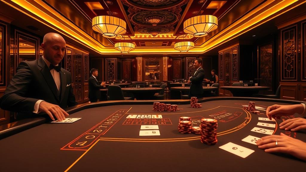 ตารางสถิติบาคาร่า แสดงเค้าไพ่สามตัด