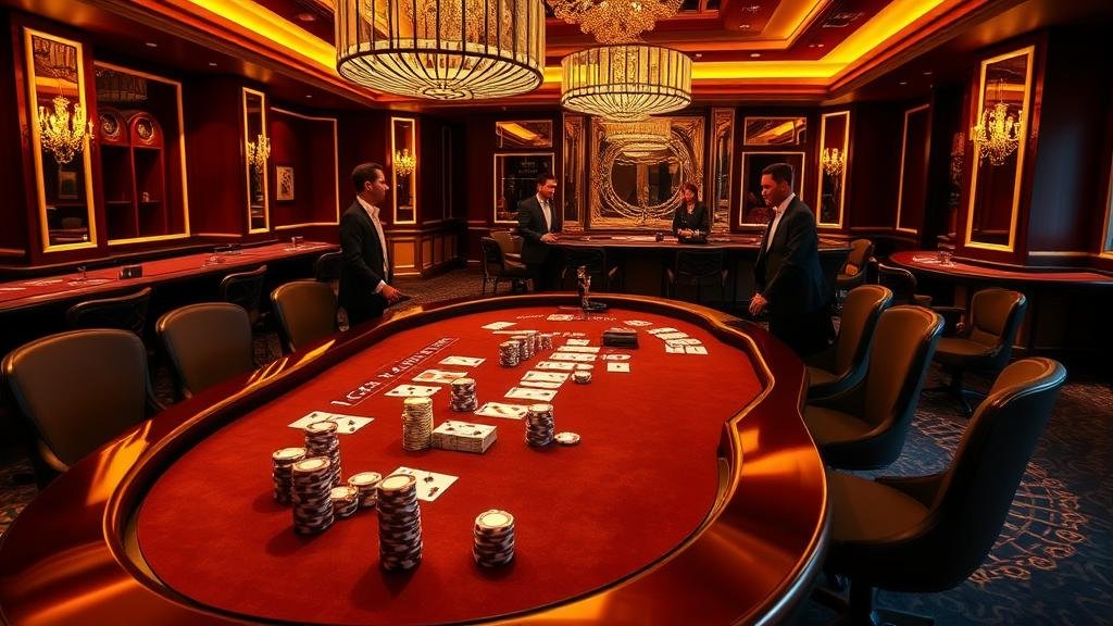 กราฟแสดงกลยุทธ์การเดินเงินบาคาร่า