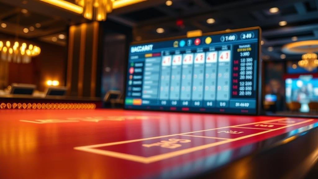 เปรียบเทียบบาคาร่า Fazi และ Ezugi