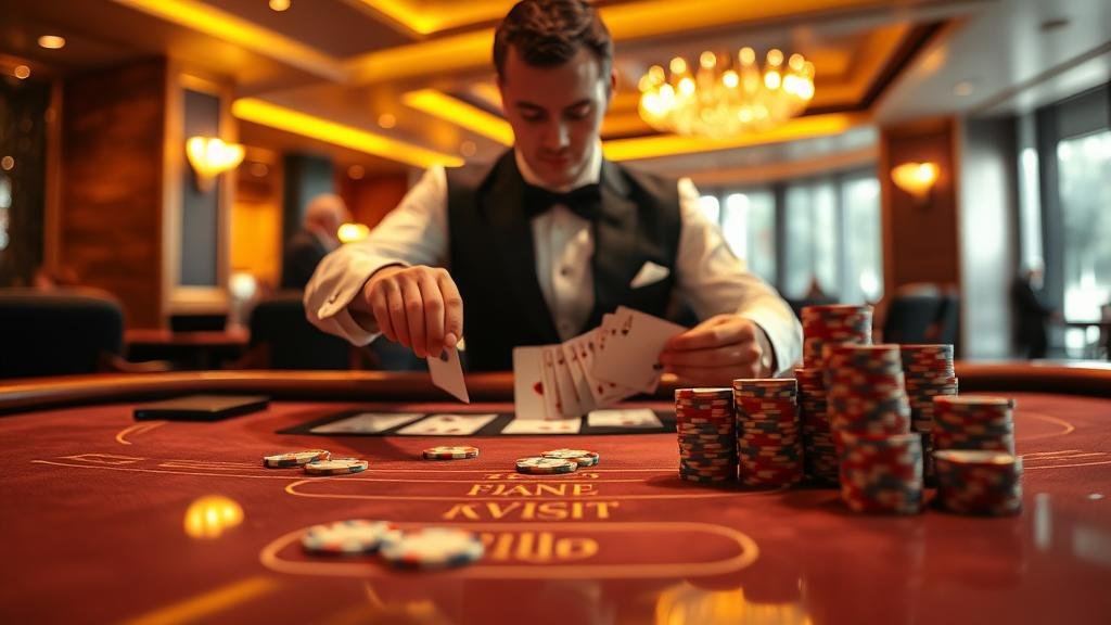 ตัวอย่างเค้าไพ่บาคาร่า: ถนนเล็ก ถนนไม้ขีด