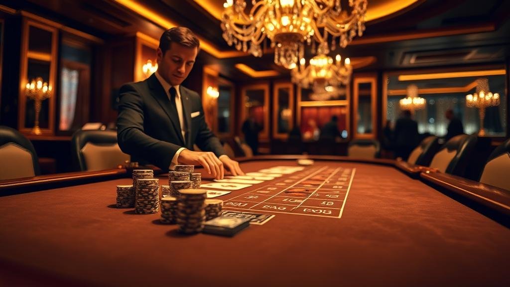 เปรียบเทียบบาคาร่าสดจาก AE, SA, และ Ezugi