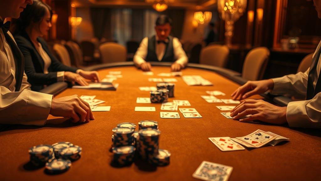 บาคาร่า: สูตรอ่านเค้าไพ่ สแกนห้องเด็ด ทำเงินไว งบสูงก็เล่นได้