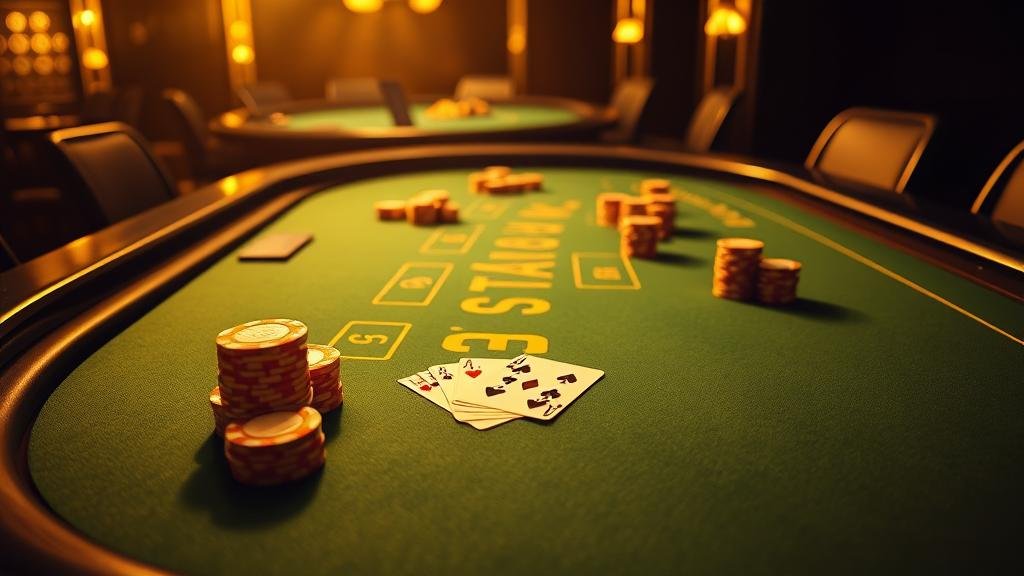 เลือกห้องบาคาร่าจากค่ายดัง