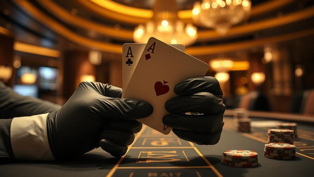 ตารางกลยุทธ์การเดินเงินบาคาร่า