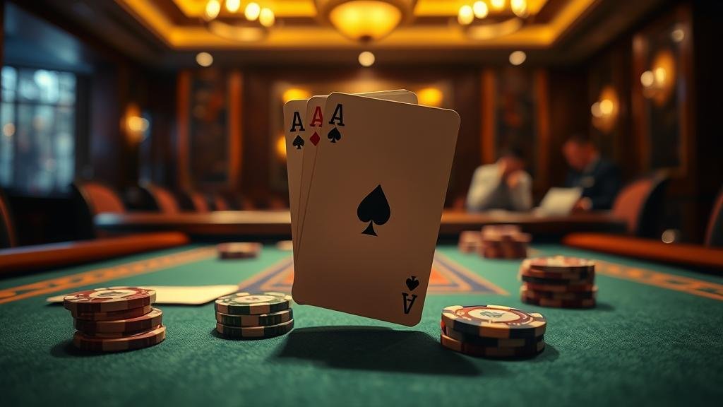 หน้าจอเกมบาคาร่าจากผู้ให้บริการชั้นนำ