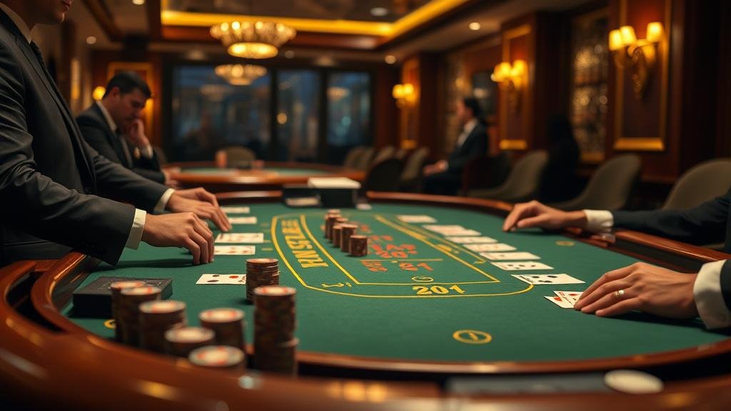 รวมหน้าจอเกมบาคาร่าจากค่ายดัง