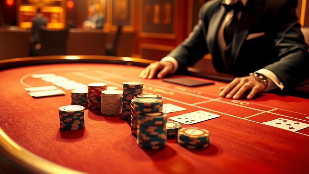 การบริหารจัดการเงินทุนบาคาร่า