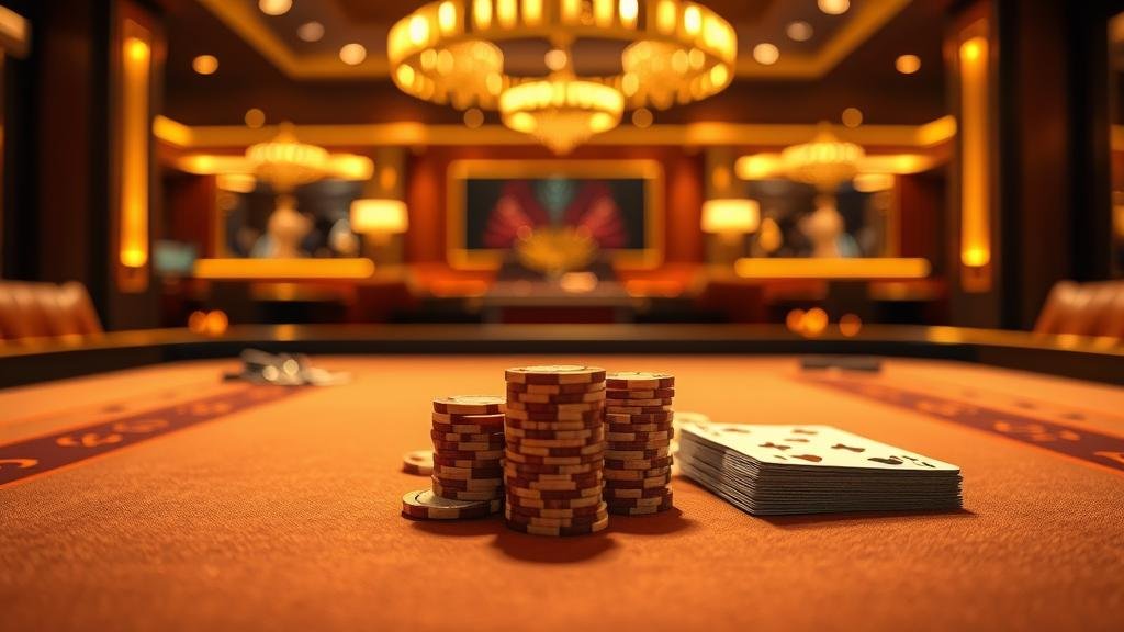 โต๊ะบาคาร่า WM ที่ใช้งานง่าย