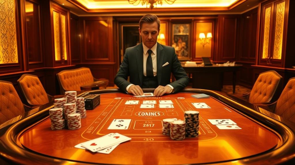 เกมบาคาร่าสดจาก Evolution Gaming