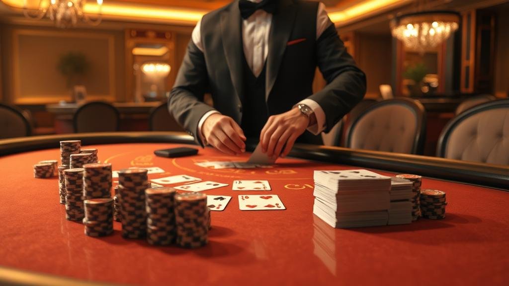 สตรีมเมอร์บาคาร่า N2Live