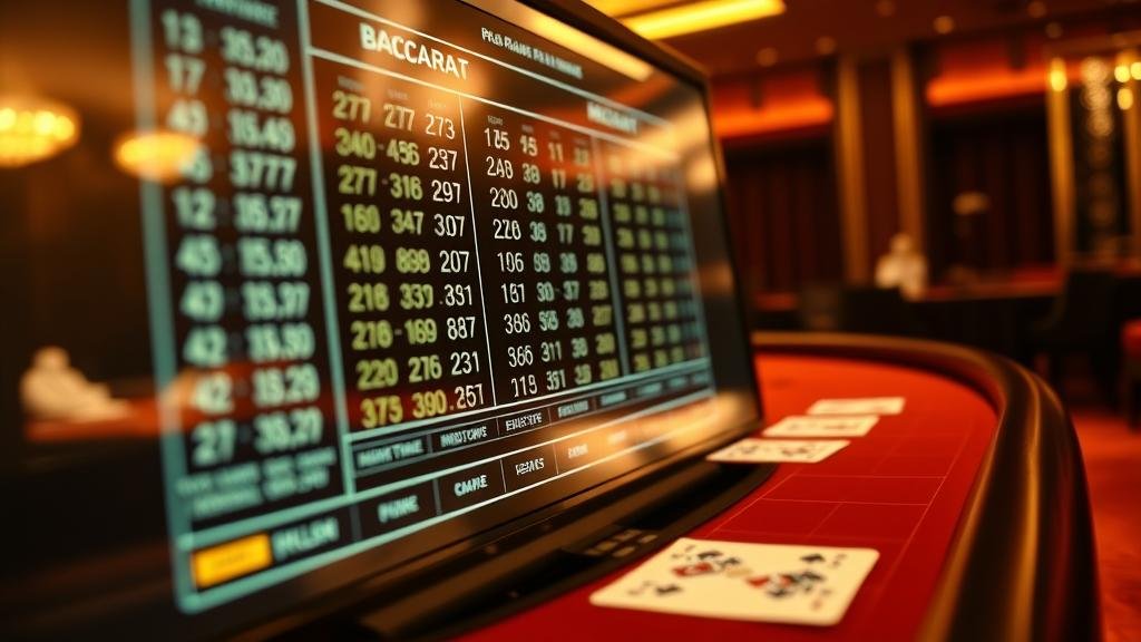 บาคาร่าเว็บตรง: ทิปอ่านเค้าไพ่ Fazi, BBIN, EBet ยั่งยืน เลือกห้องแม่นยำ