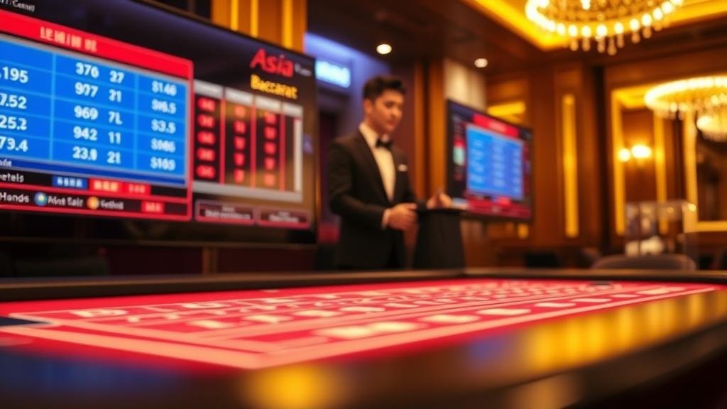 การวิเคราะห์เค้าไพ่บาคาร่า