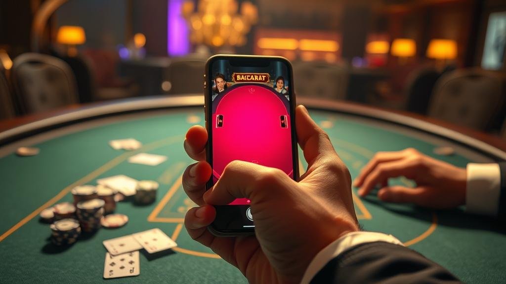 บาคาร่าเว็บไทย: เปิดเคล็ดลับเลือกห้องง่ายๆ เช็คอัตราจ่ายแม่นยำ พร้อมสูตรทำเงิน