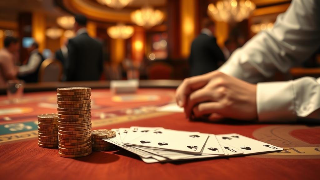 เทคนิคการเดินเงินบาคาร่า