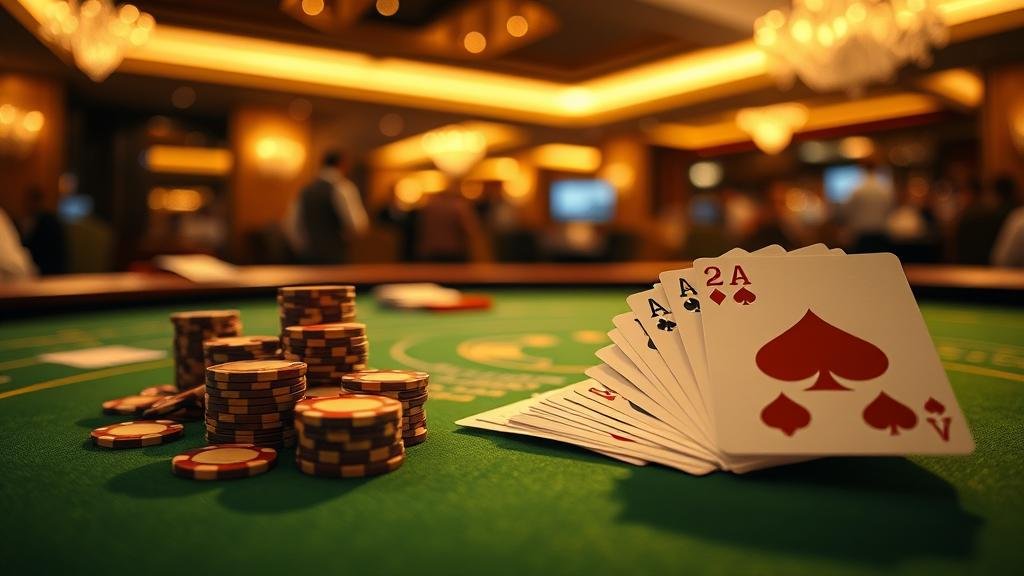 การเลือกห้องบาคาร่า AG ที่เหมาะสม